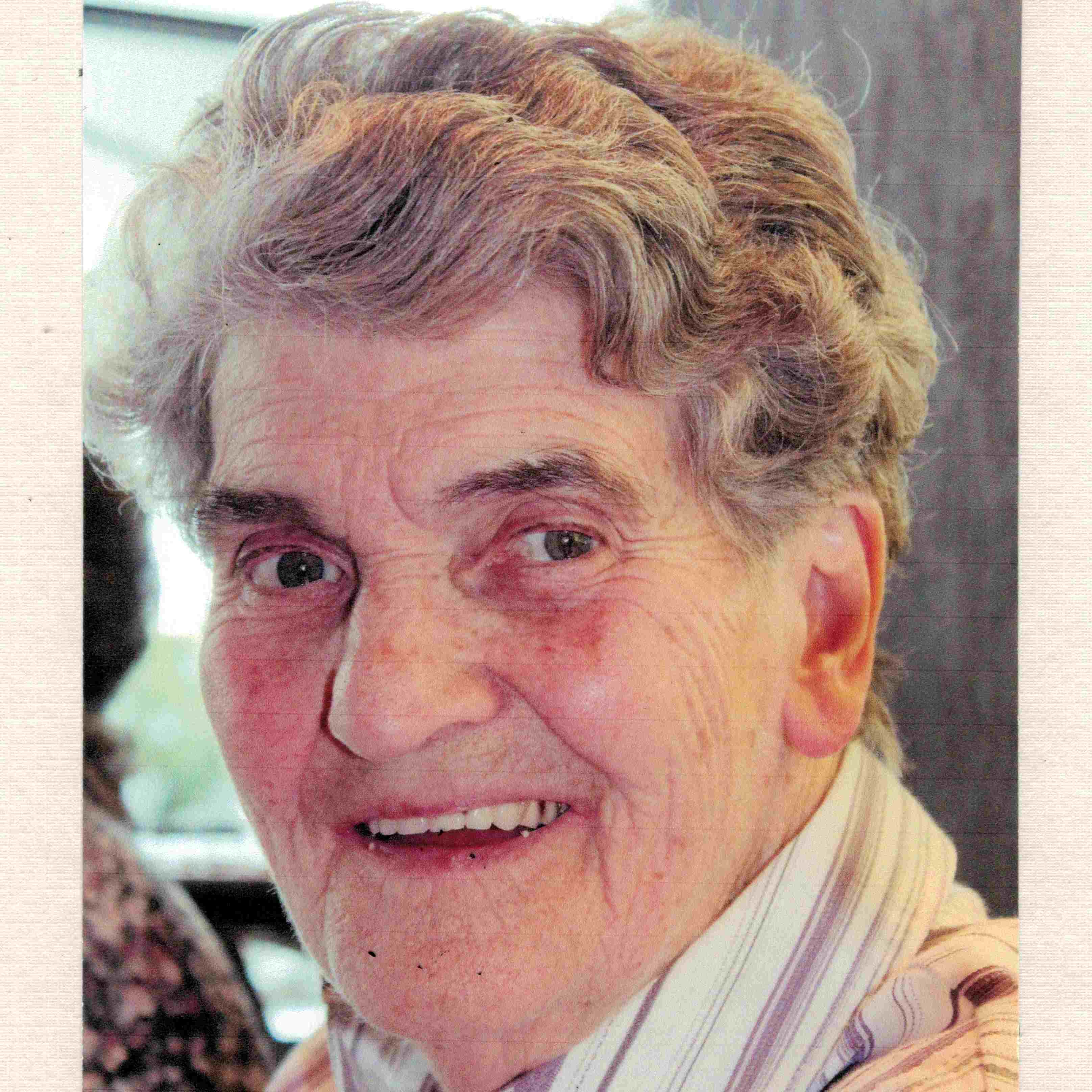 Photo d’Odette STEHLIN