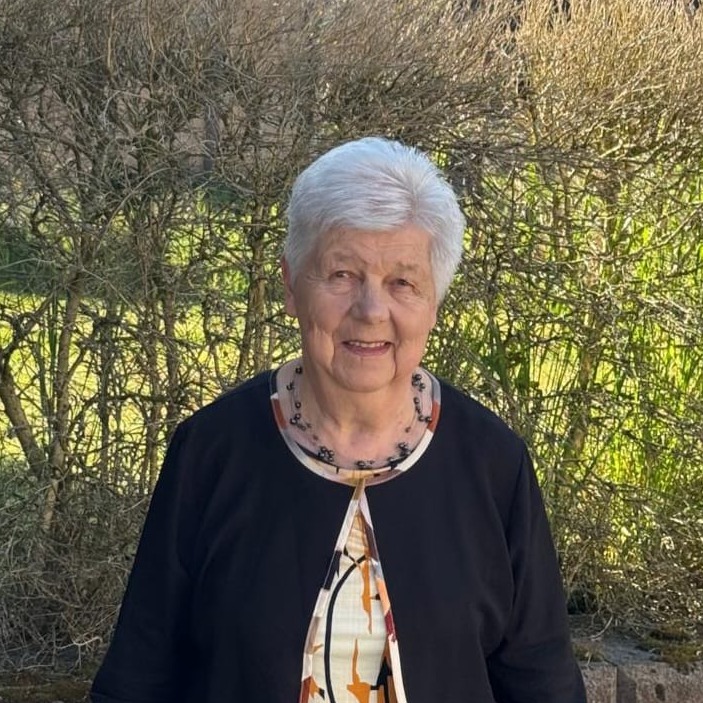 Photo d’Antoinette KAUFFMANN